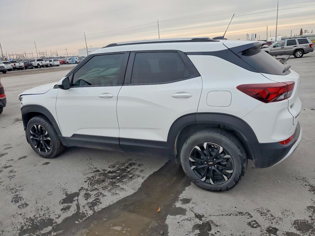 2023 CHEVROLET Trailblazer