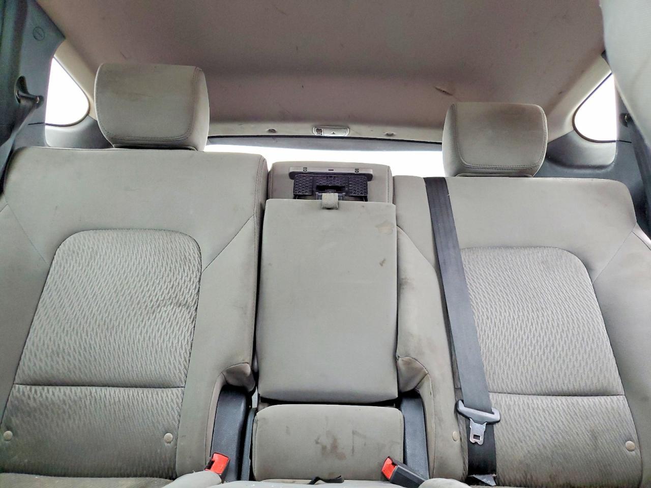 2013 HYUNDAI SANTA FE