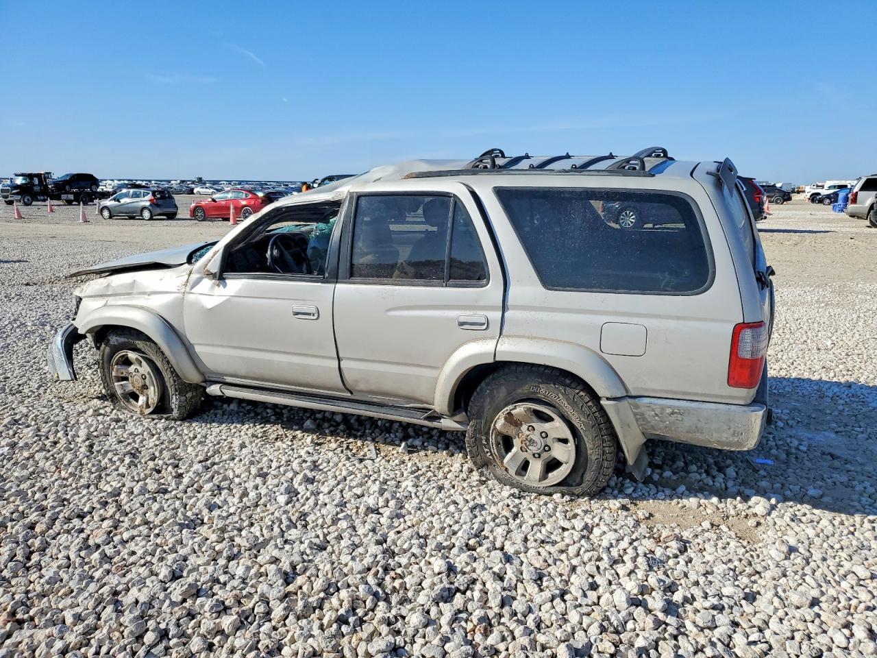 2000 TOYOTA 4Runner