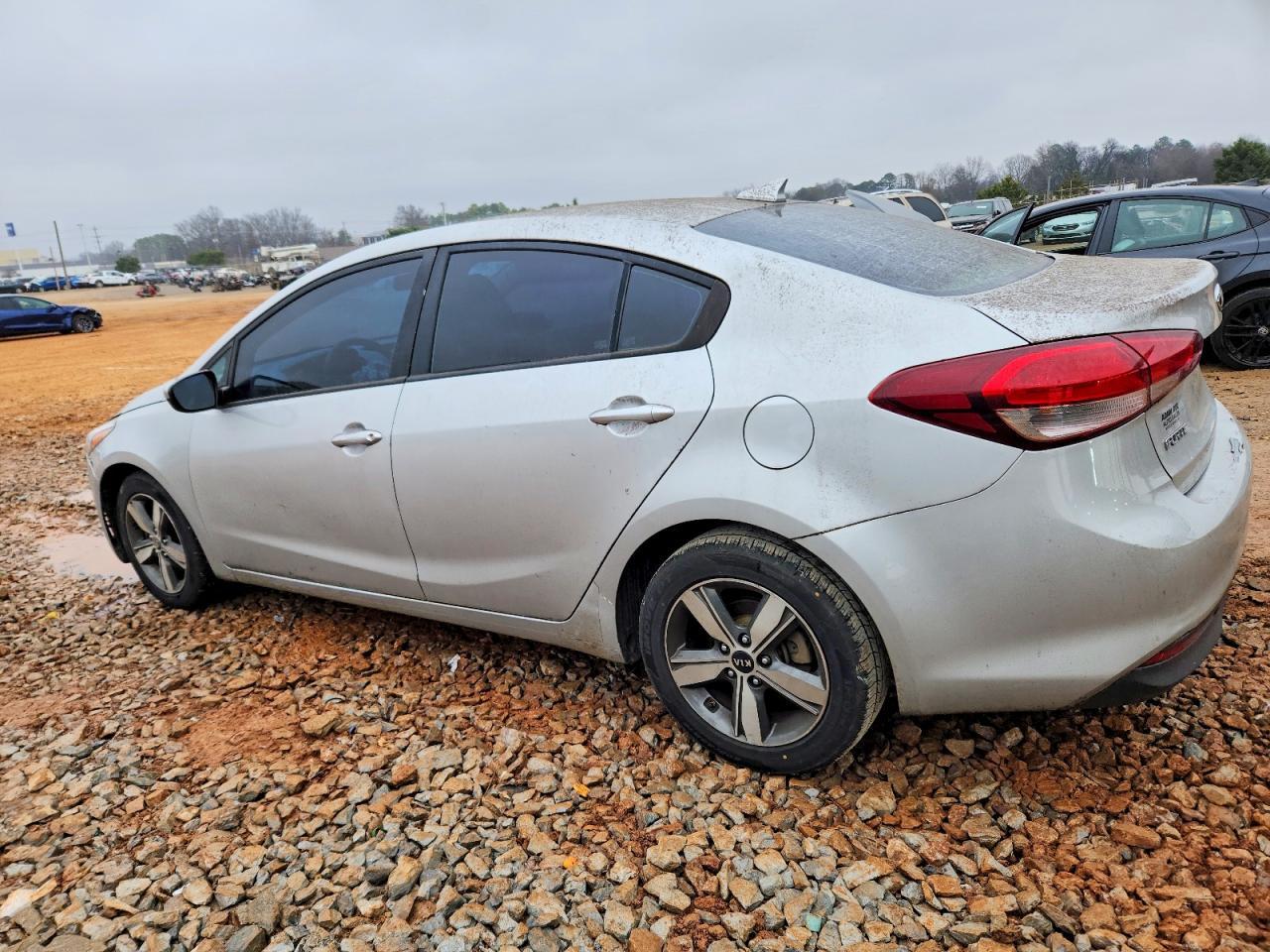 2018 KIA FORTE