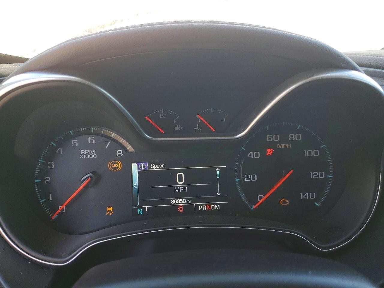 2019 CHEVROLET IMPALA