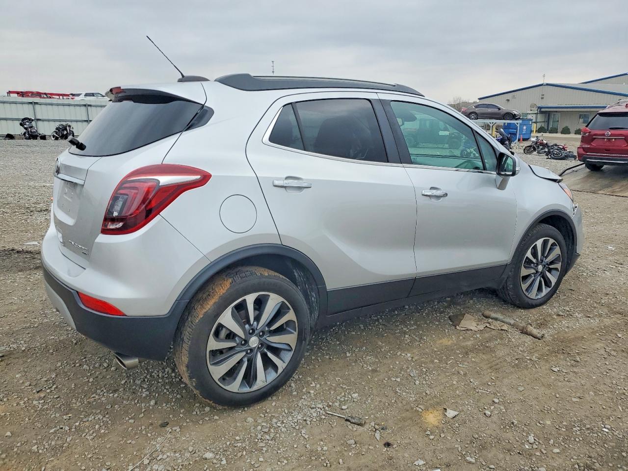 2019 BUICK ENCORE