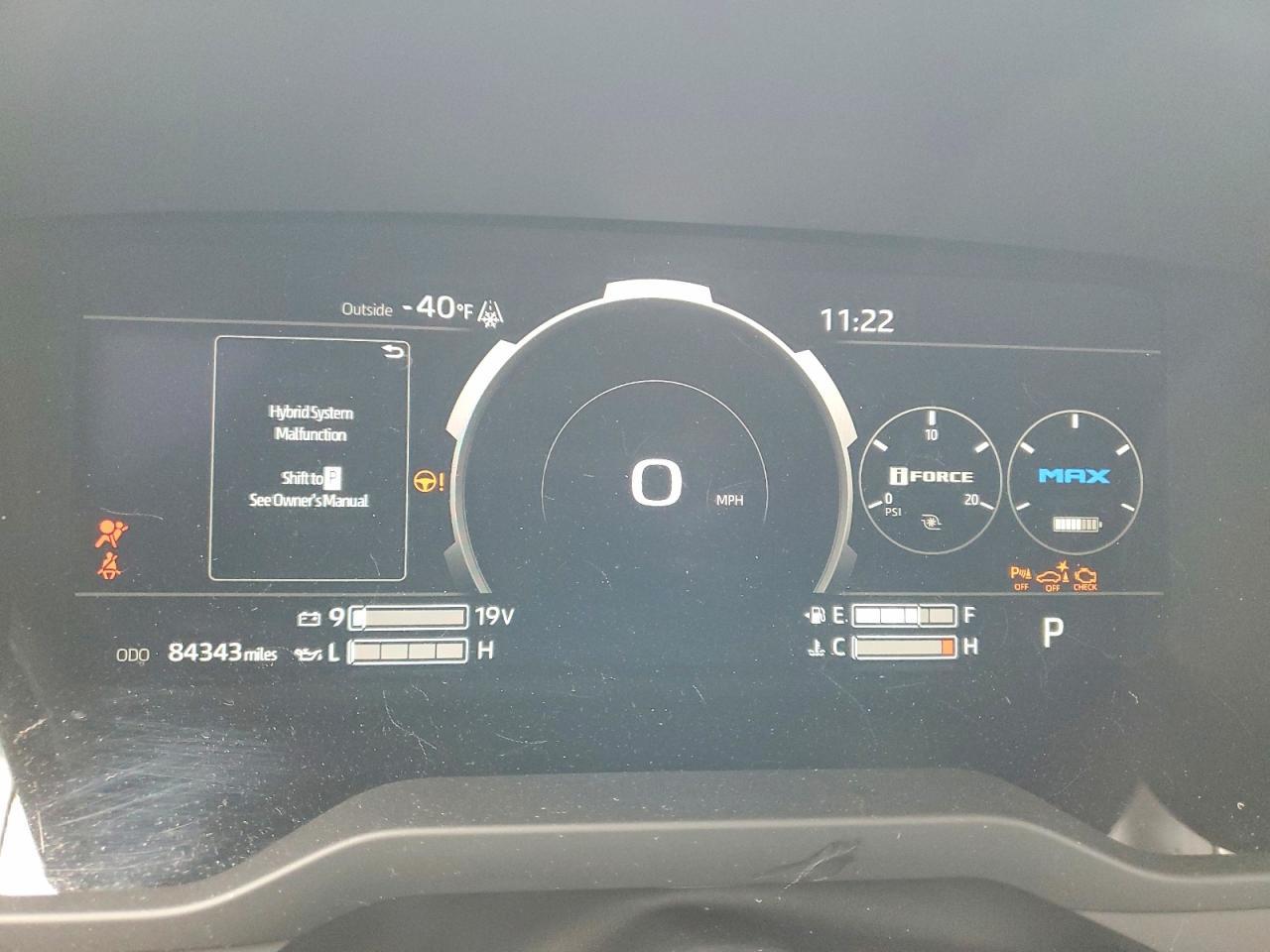 2023 TOYOTA Sequoia