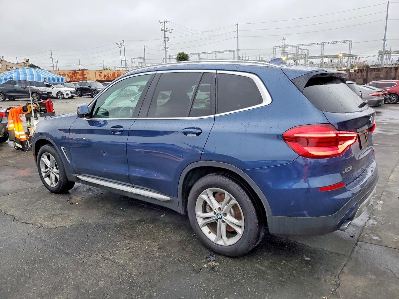 2019 BMW X3
