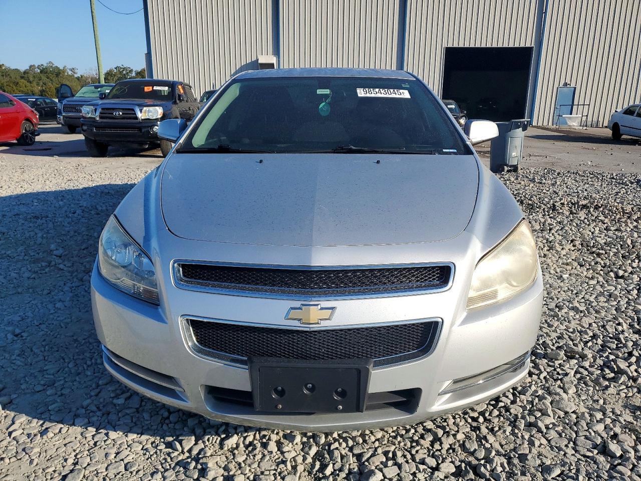 2012 CHEVROLET MALIBU