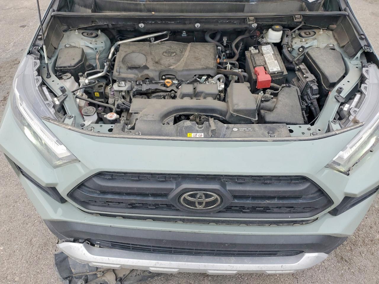 2022 TOYOTA RAV4