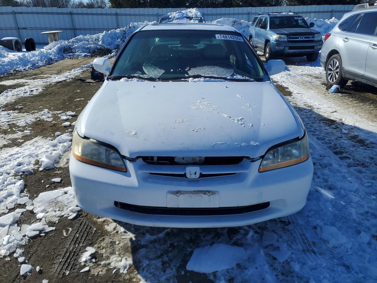 2000 HONDA ACCORD