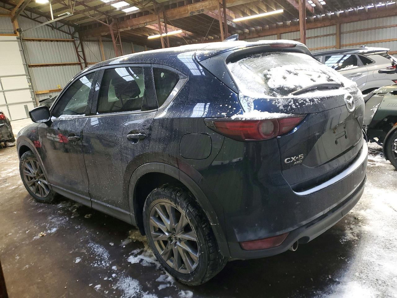 2020 MAZDA CX-5