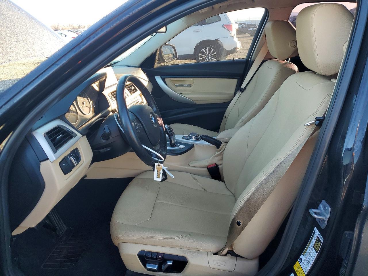 2017 BMW 3 SERIES