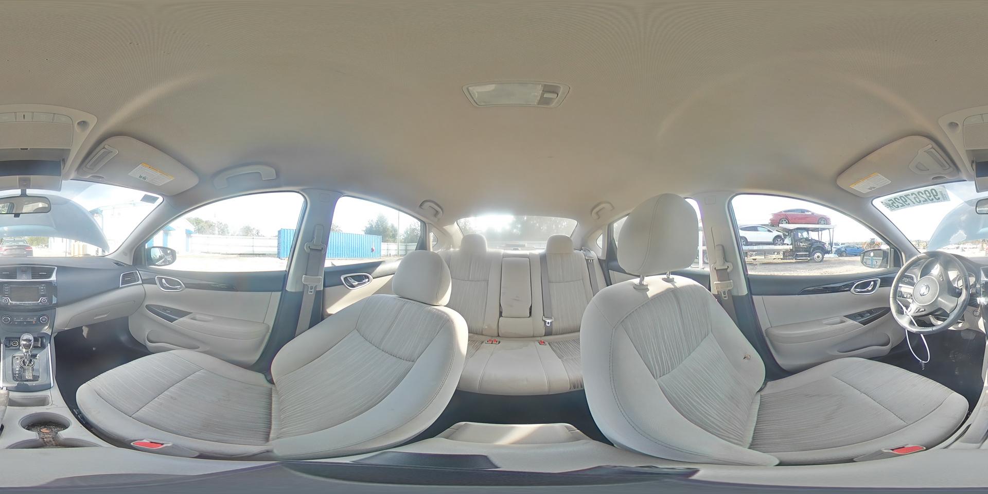 2016 NISSAN SENTRA