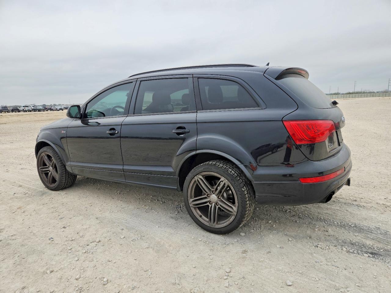 2014 AUDI Q7