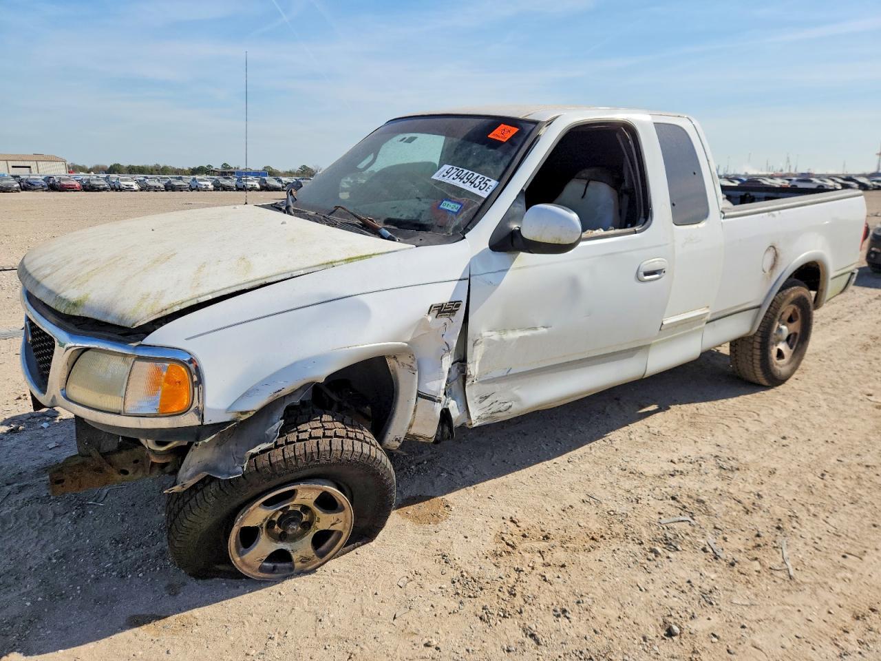 2000 FORD F-150 Lightning