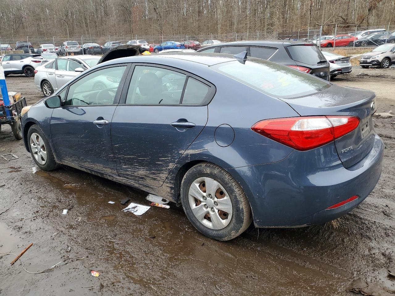 2015 KIA FORTE