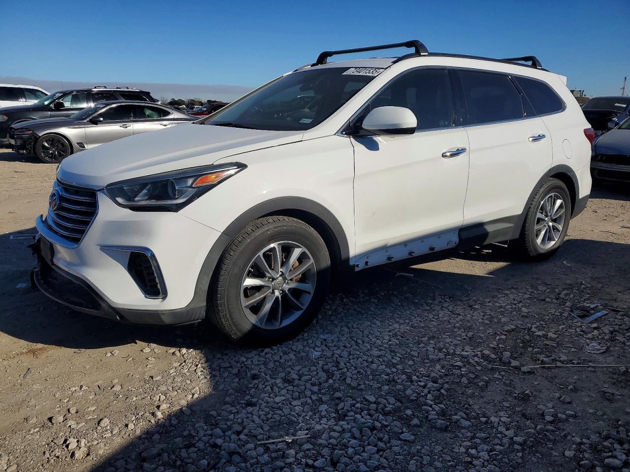 2017 HYUNDAI SANTA FE