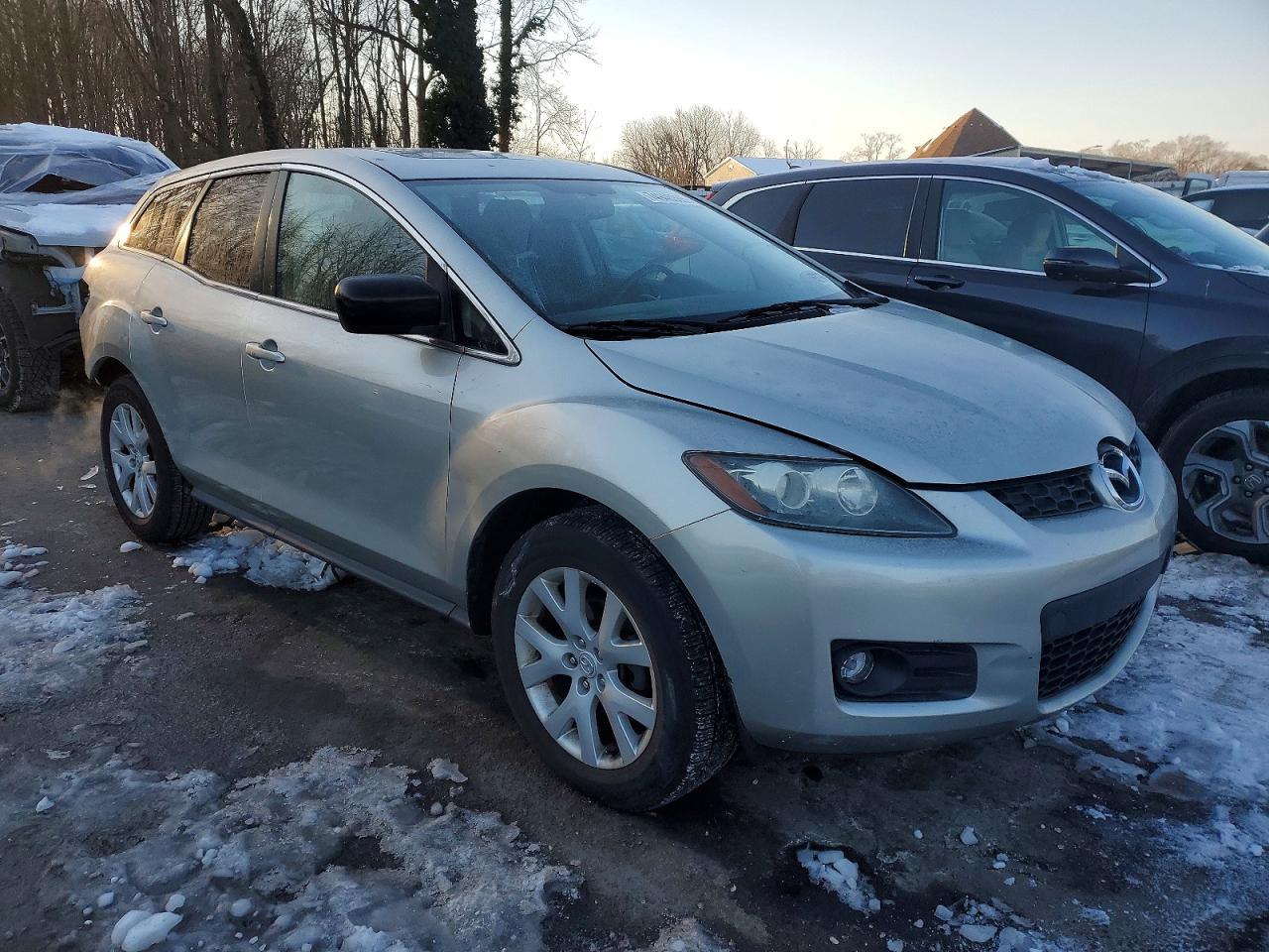 2007 MAZDA CX-7