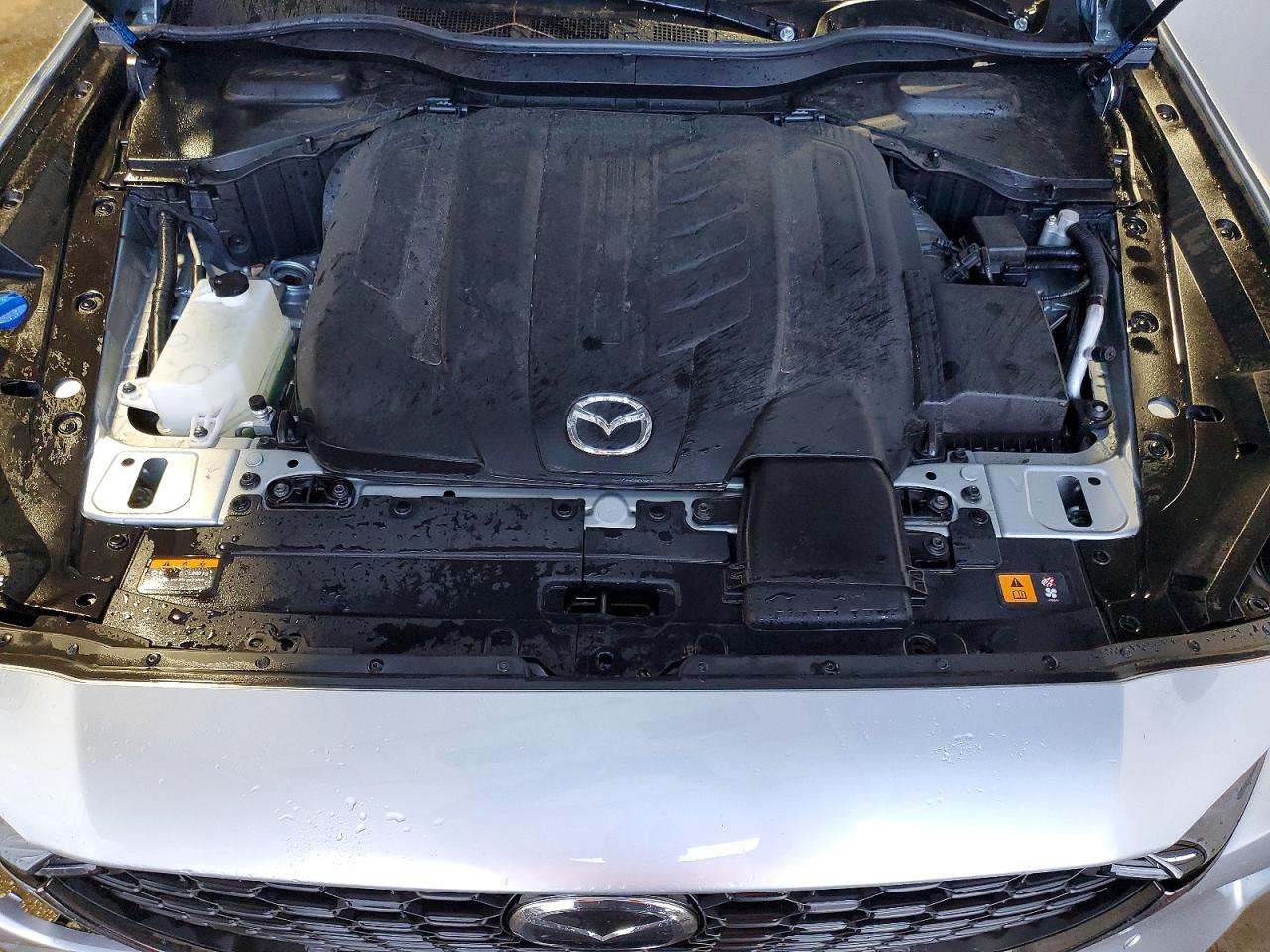 2025 MAZDA CX-90