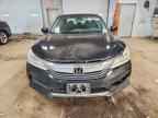 2016 HONDA ACCORD