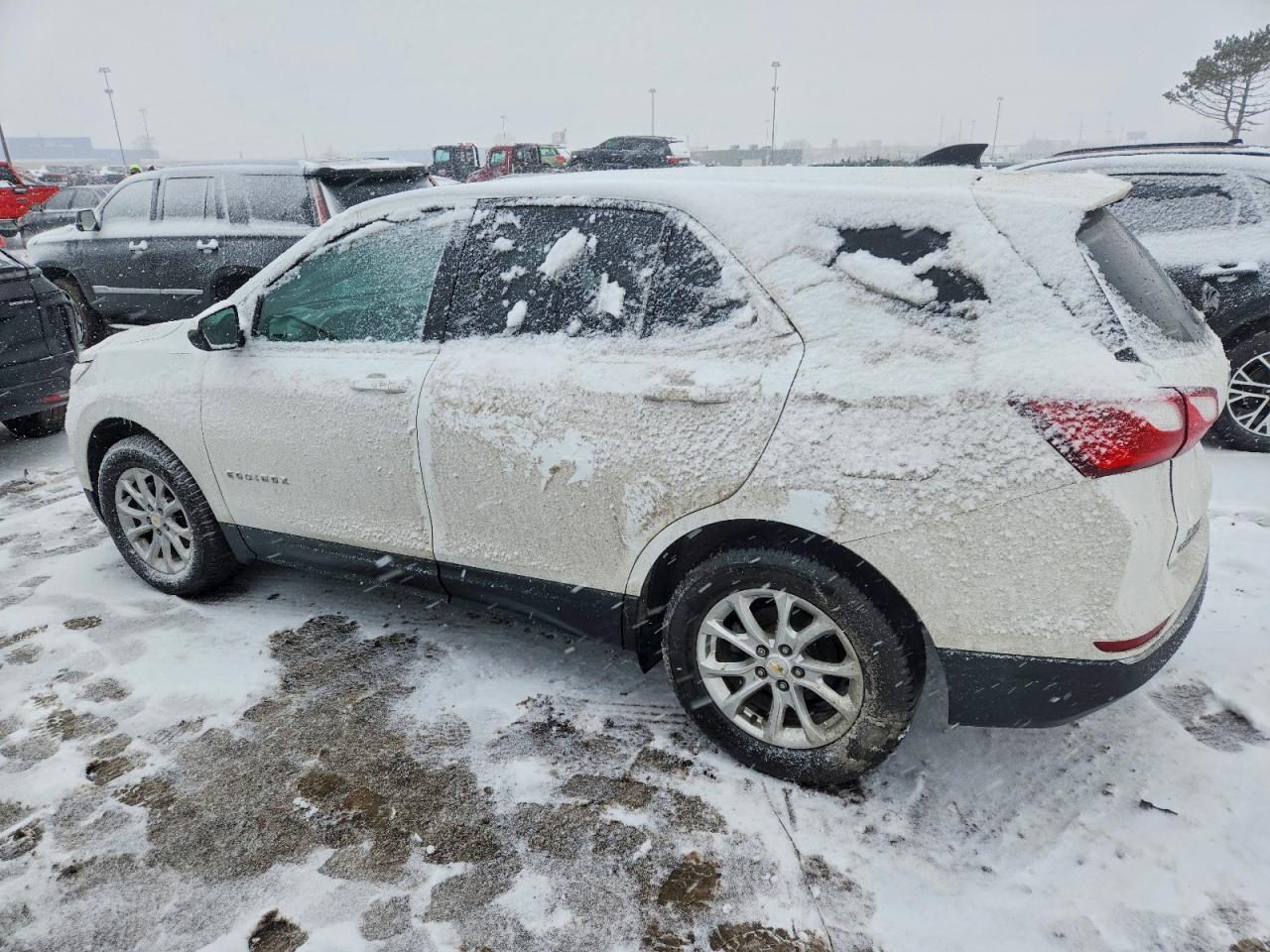 2020 CHEVROLET EQUINOX