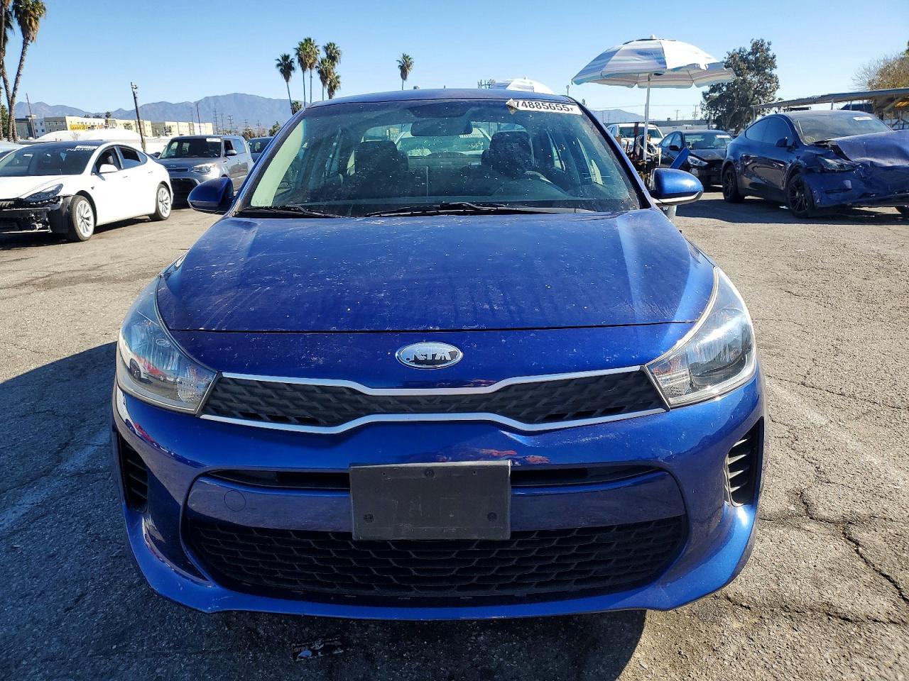 2019 KIA RIO