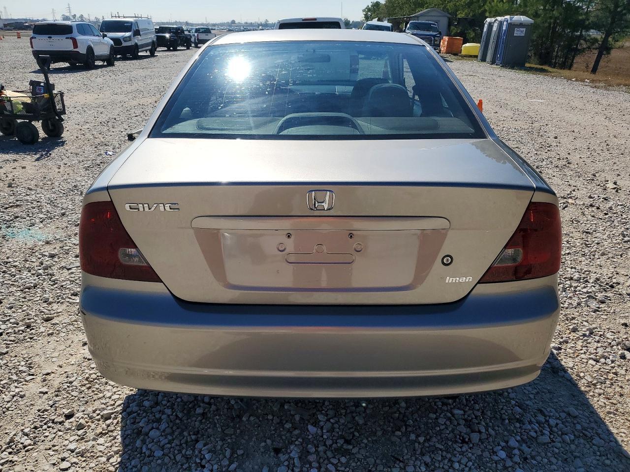 2003 HONDA CIVIC