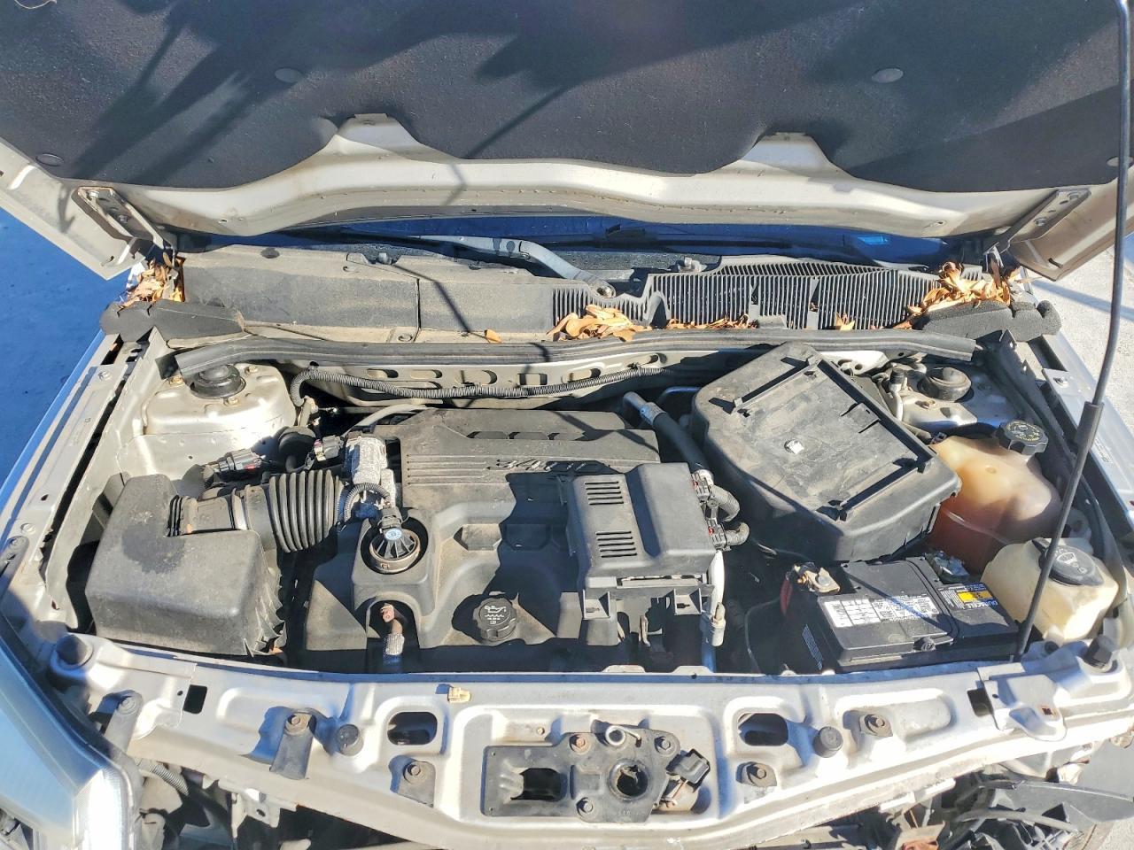 2008 CHEVROLET EQUINOX
