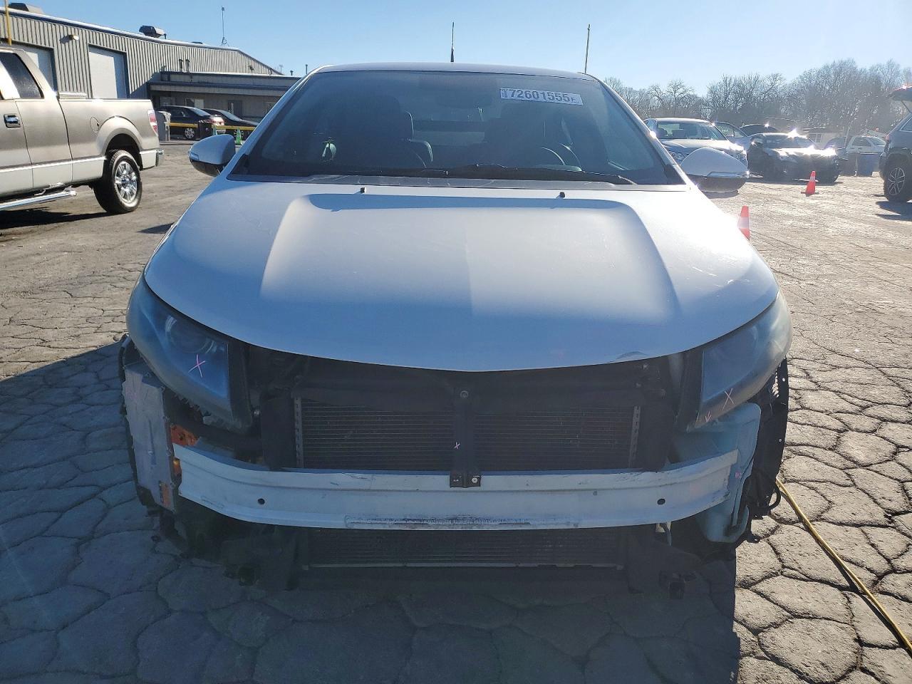 2011 CHEVROLET VOLT