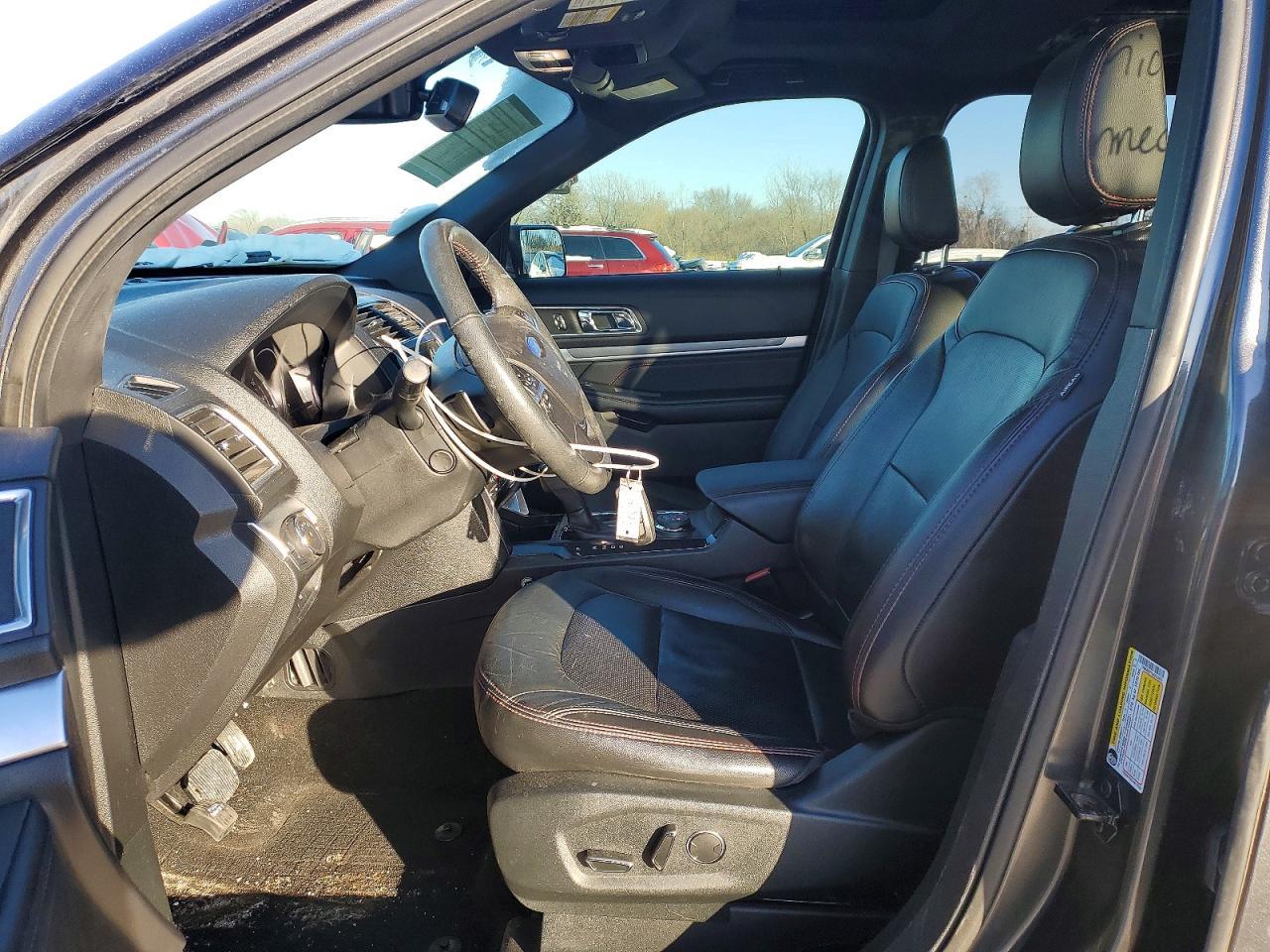 2018 FORD Explorer Sport Trac