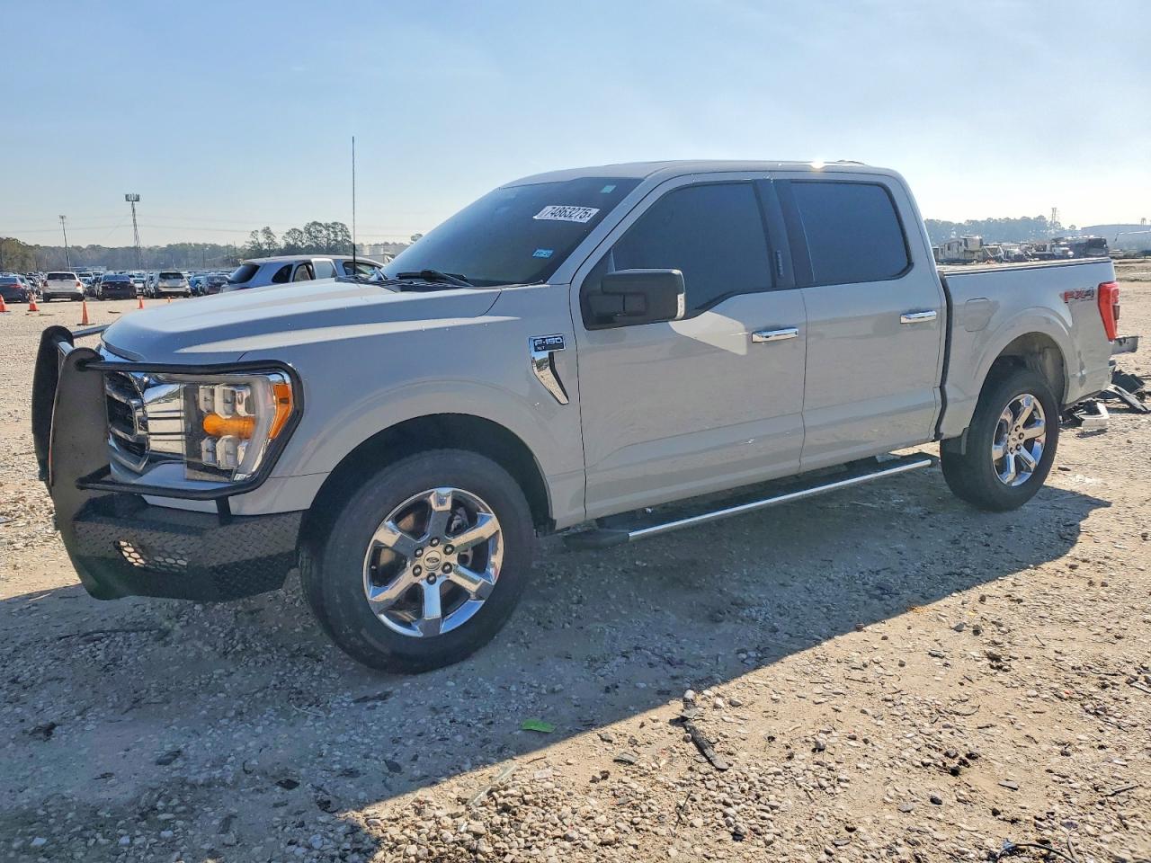 2023 FORD F-150 Lightning