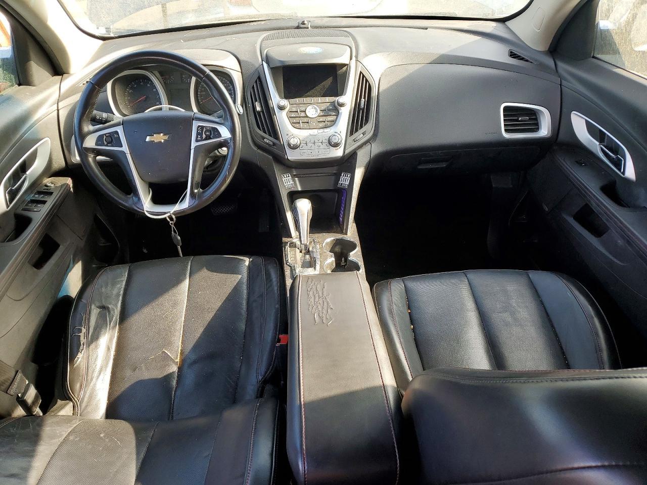 2010 CHEVROLET EQUINOX