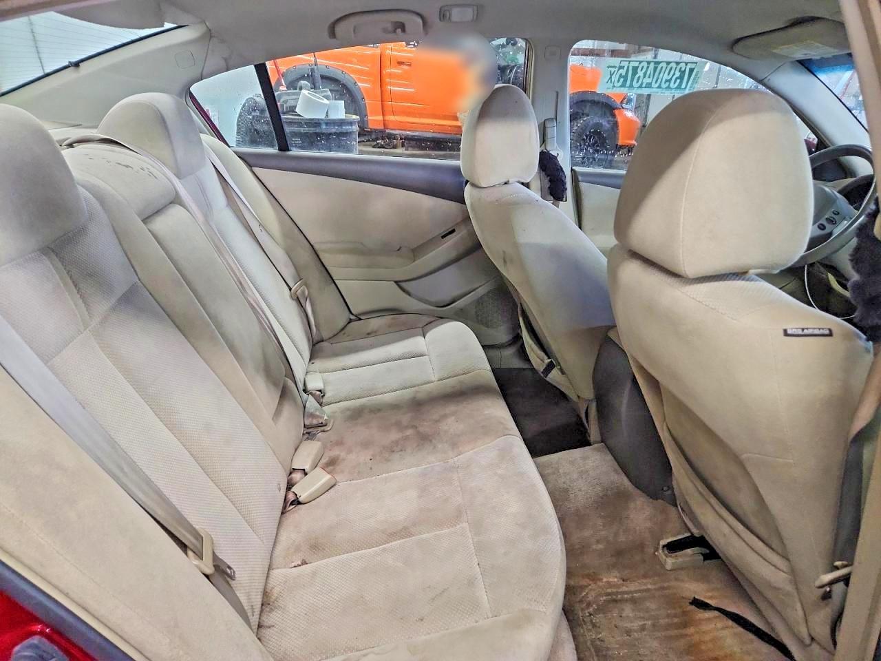 2007 NISSAN ALTIMA
