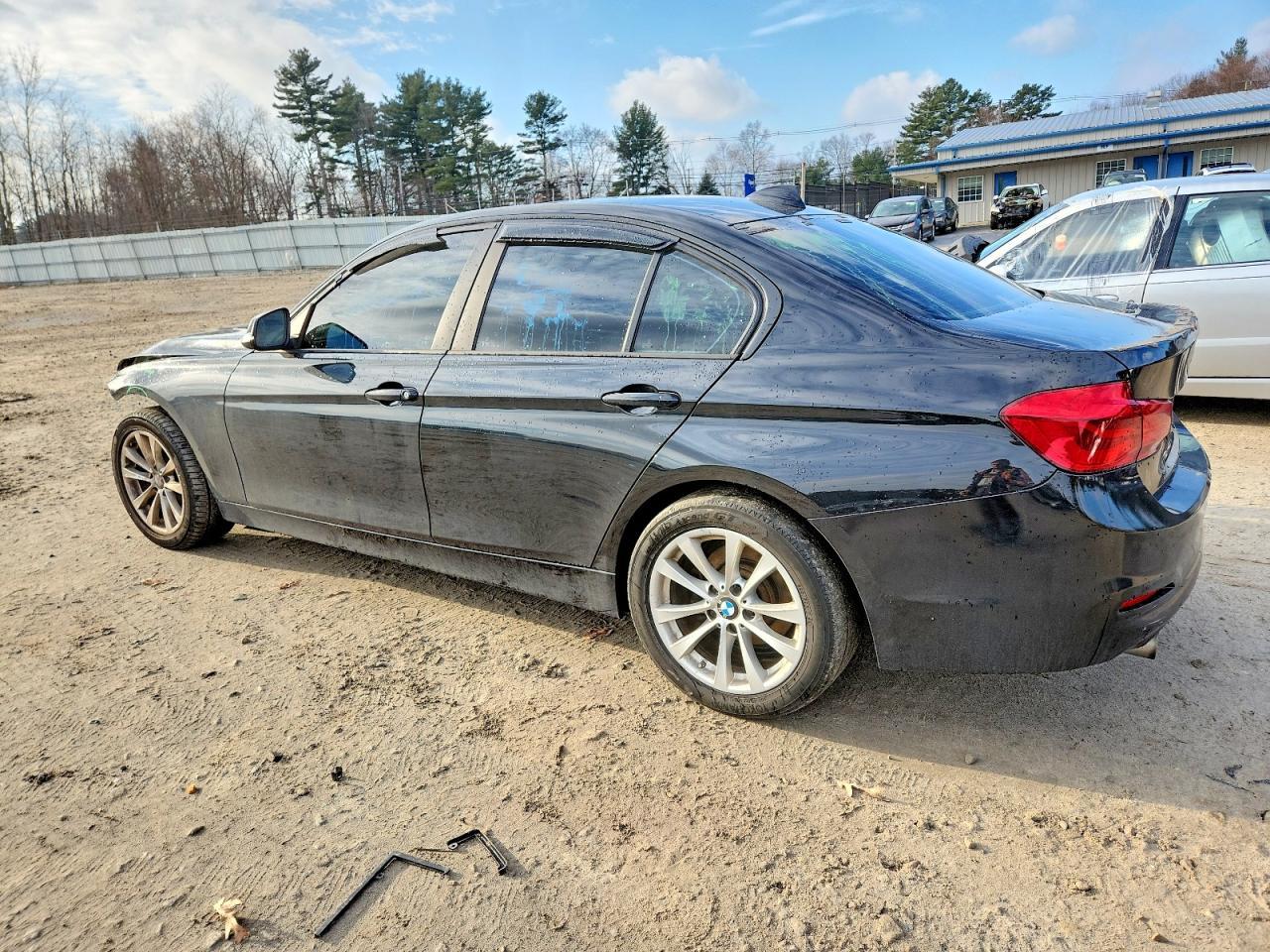 2018 BMW 3 SERIES