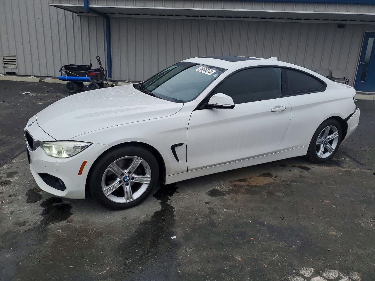 2014 BMW 4 Series