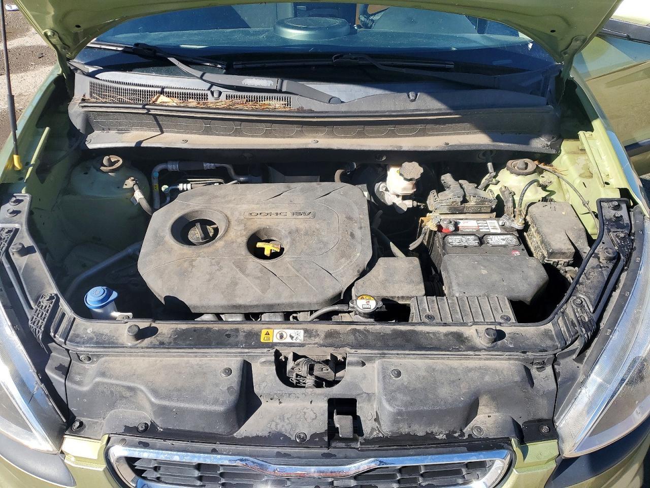 2012 KIA SOUL