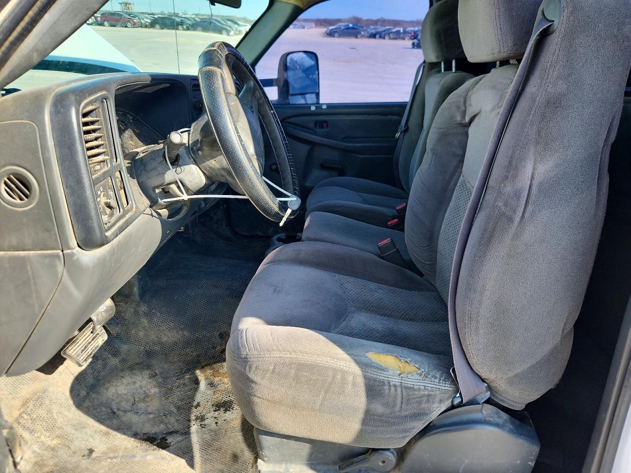 2006 CHEVROLET Silverado