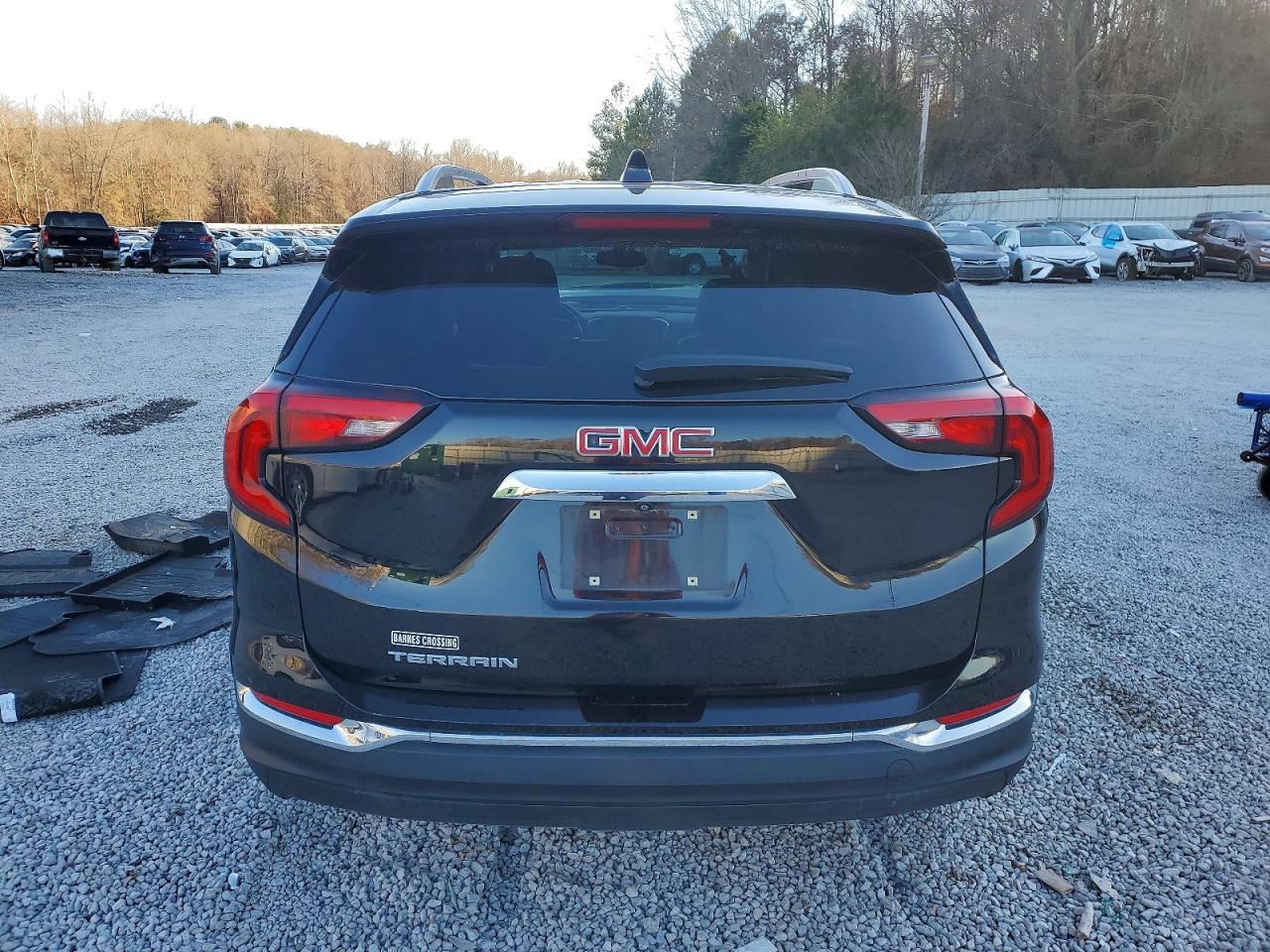 2021 GMC Terrain