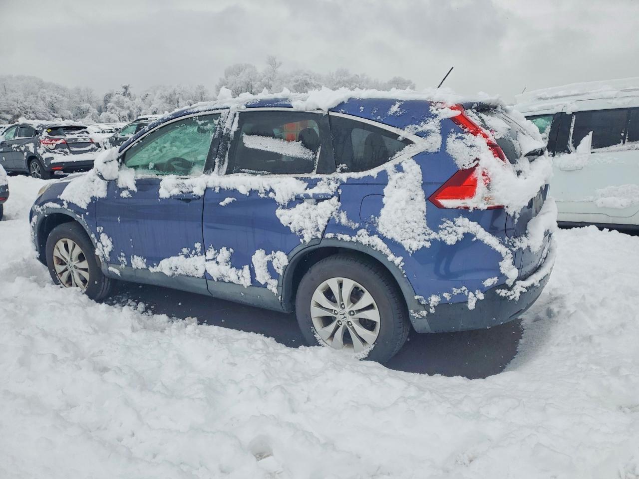 2013 HONDA CR-V