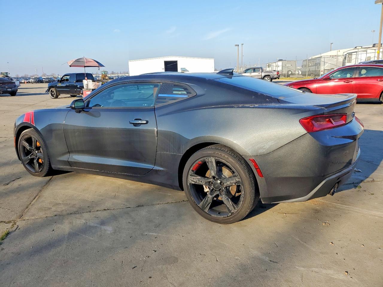 2016 CHEVROLET Camaro