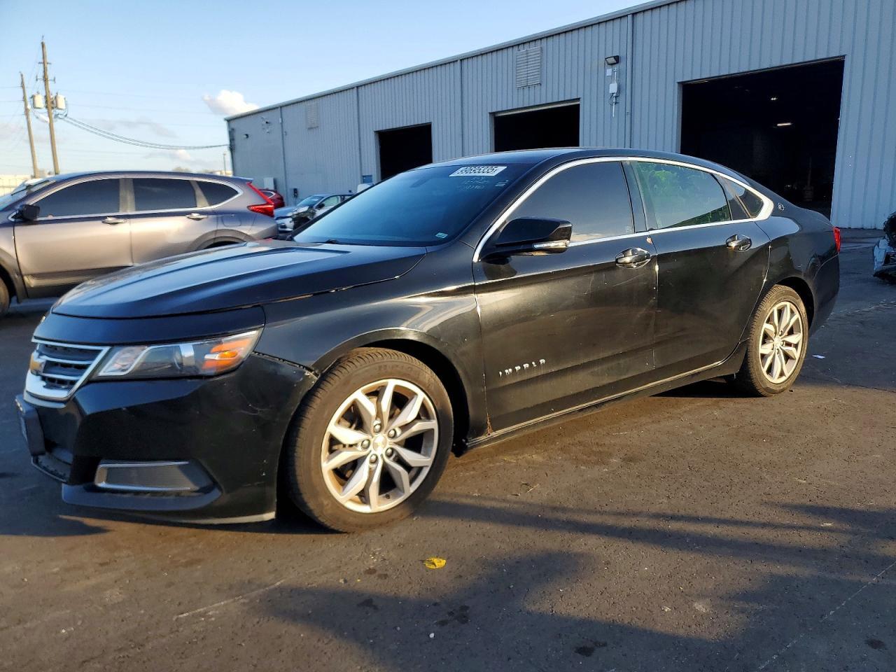 2016 CHEVROLET IMPALA