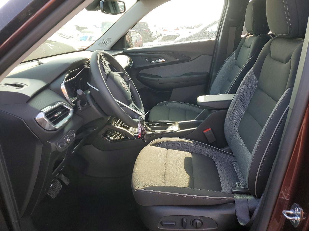 2023 CHEVROLET Trailblazer