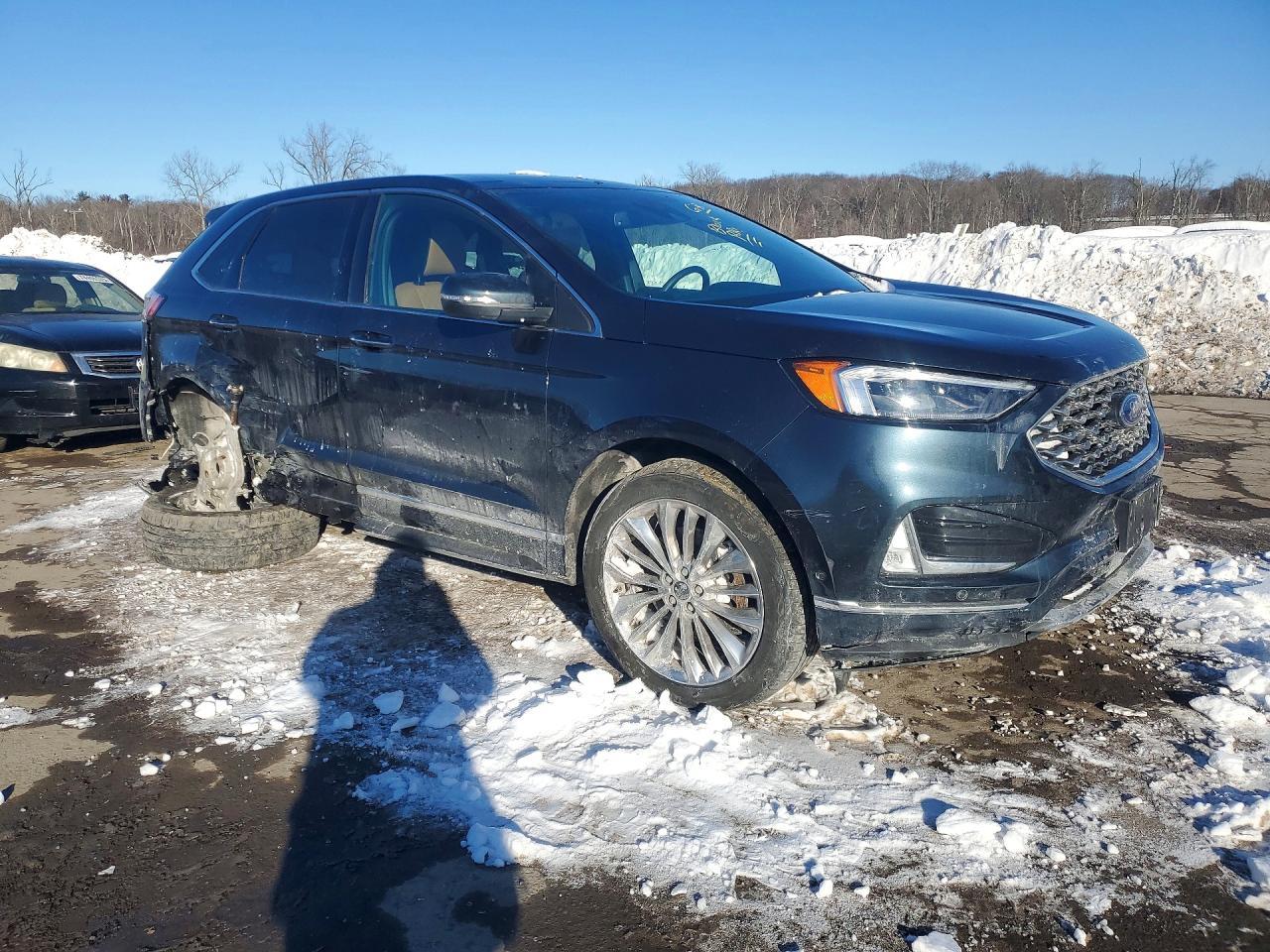 2024 FORD EDGE
