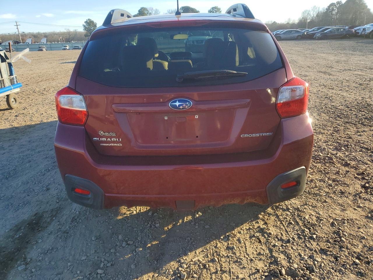 2017 SUBARU Crosstrek