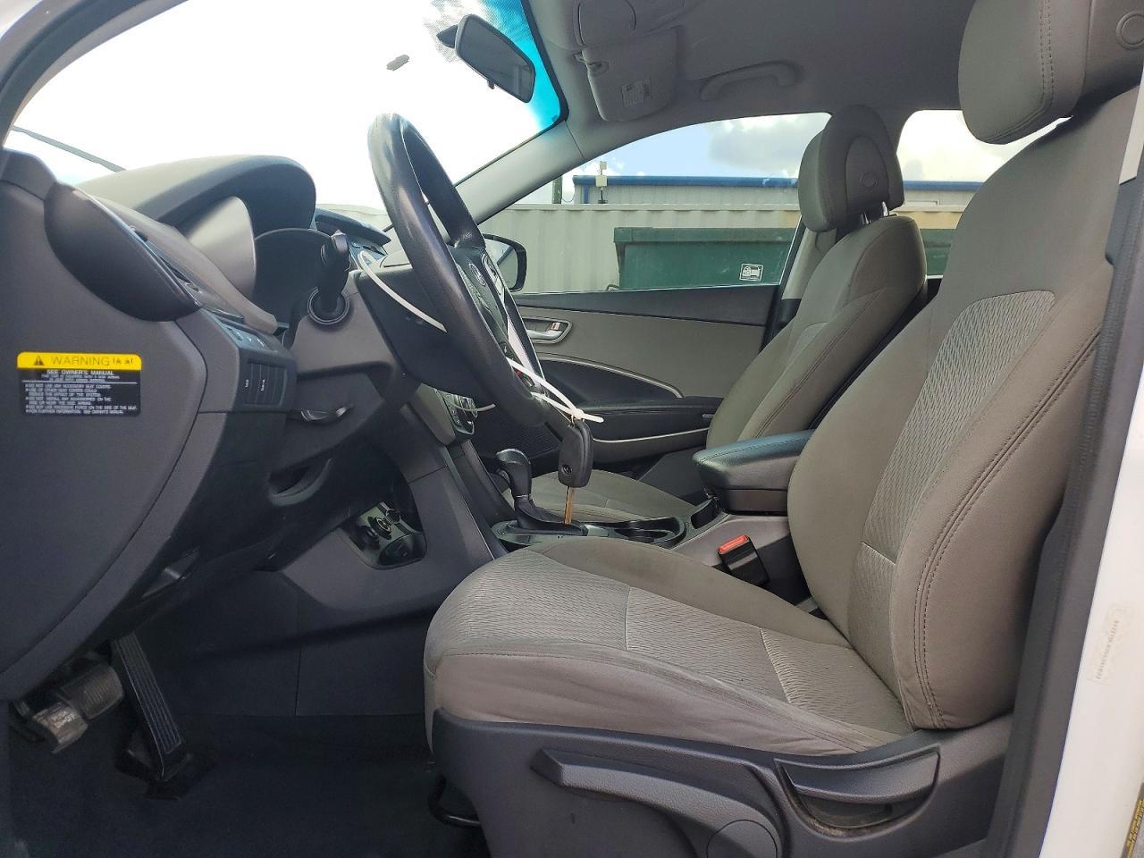2016 HYUNDAI SANTA FE