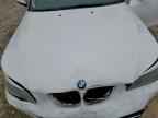 2010 BMW 5 series