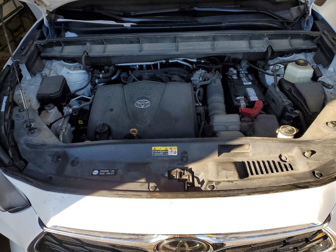 2021 TOYOTA HIGHLANDER