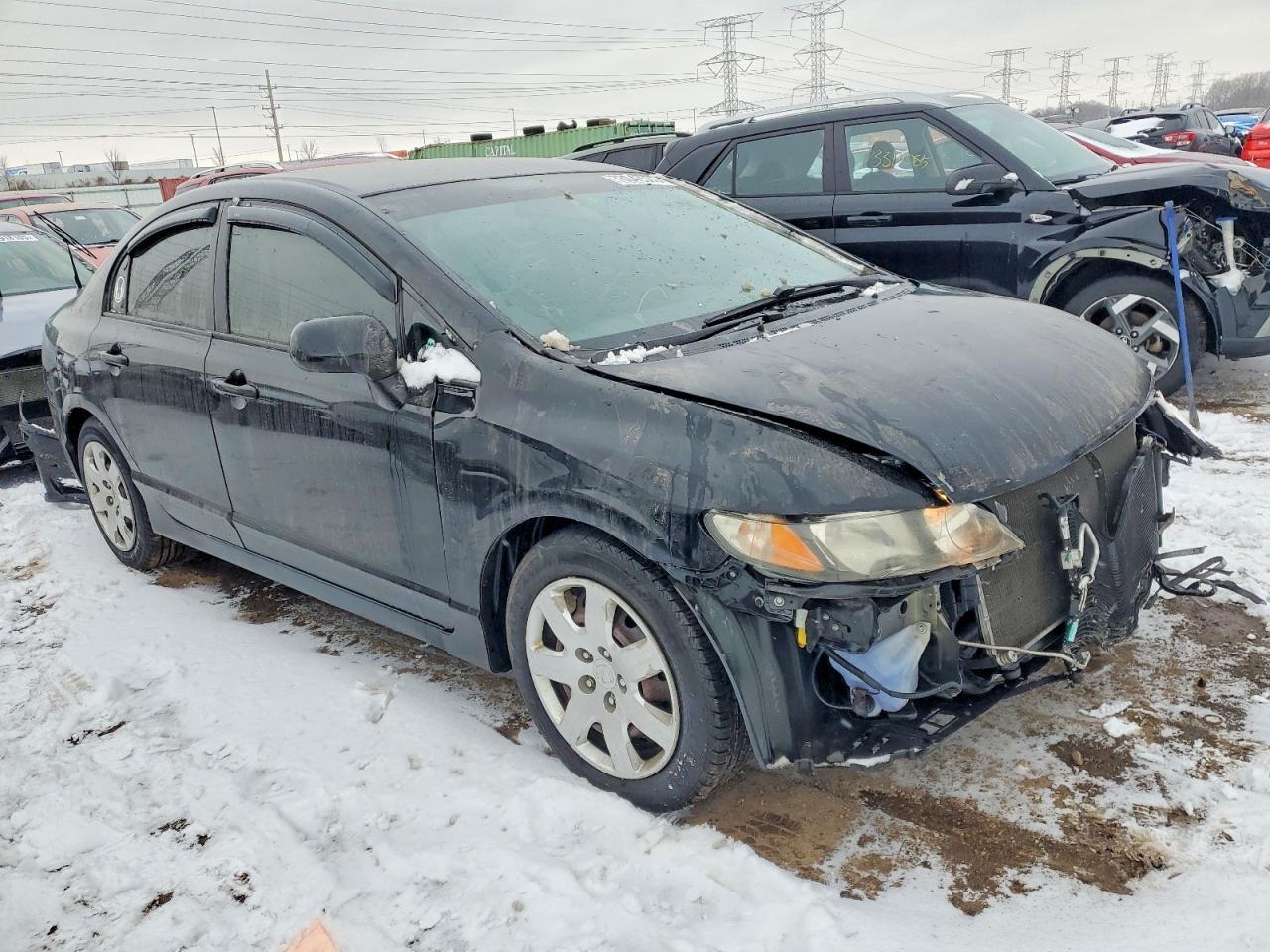 2010 HONDA CIVIC