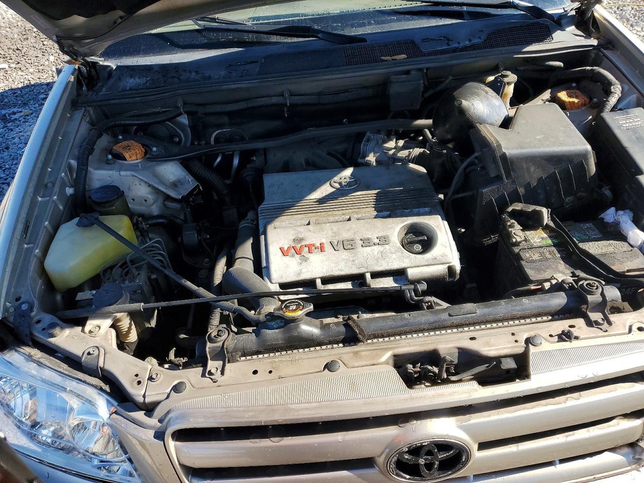 2007 TOYOTA HIGHLANDER