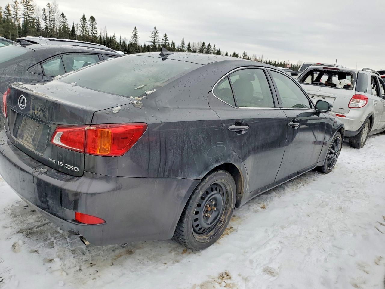 2010 LEXUS IS 250
