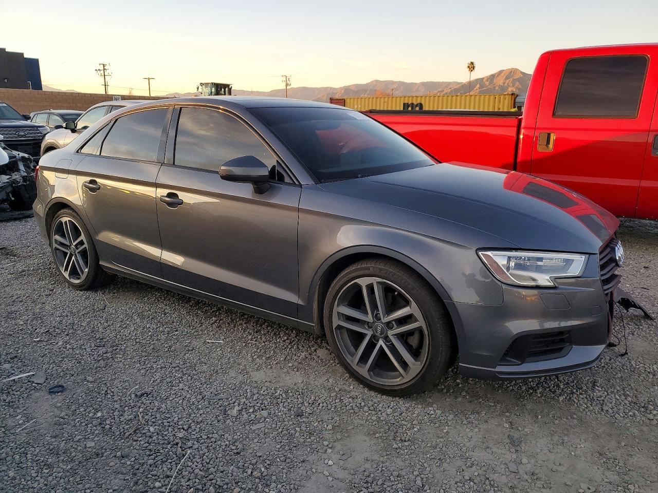 2019 AUDI A3