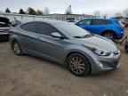 2016 HYUNDAI ELANTRA