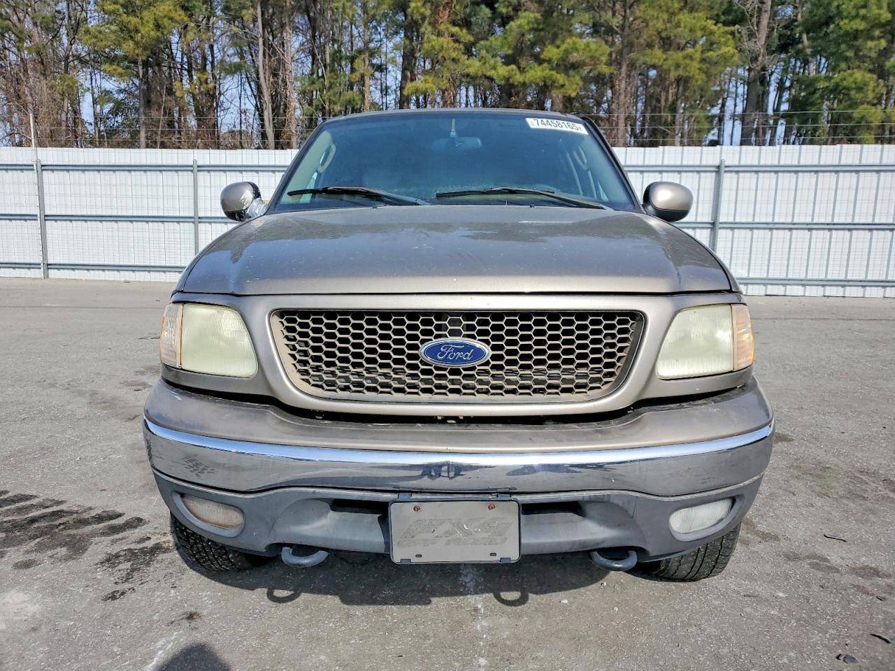 2003 FORD F-150
